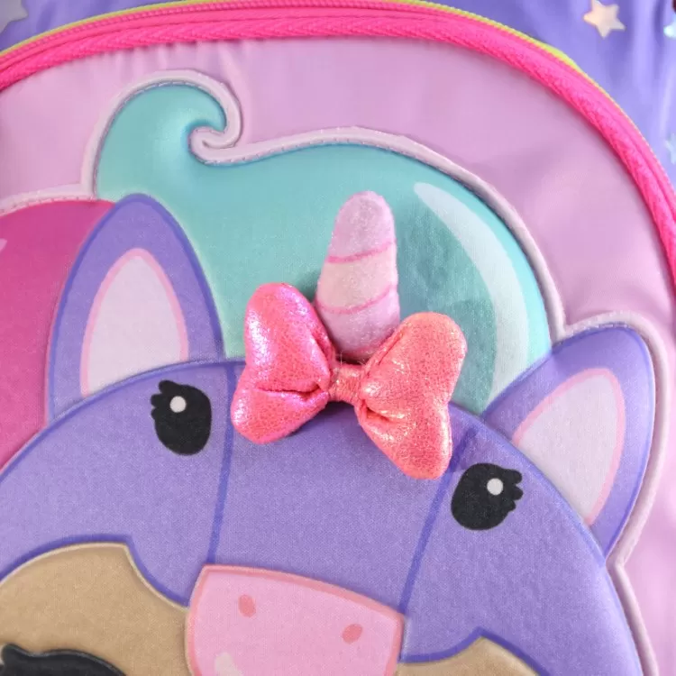 Mochila Escolar Cresko 2026 Simones 18" Art.SI843